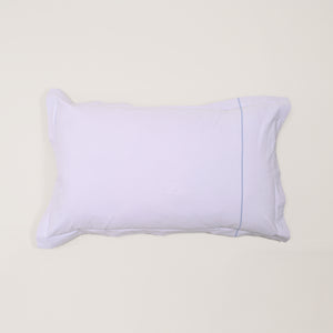 Regal Embroidered 300 TC Luxury Cotton Sheets - Premium Embroidered Bedding Set for Comfort & Style