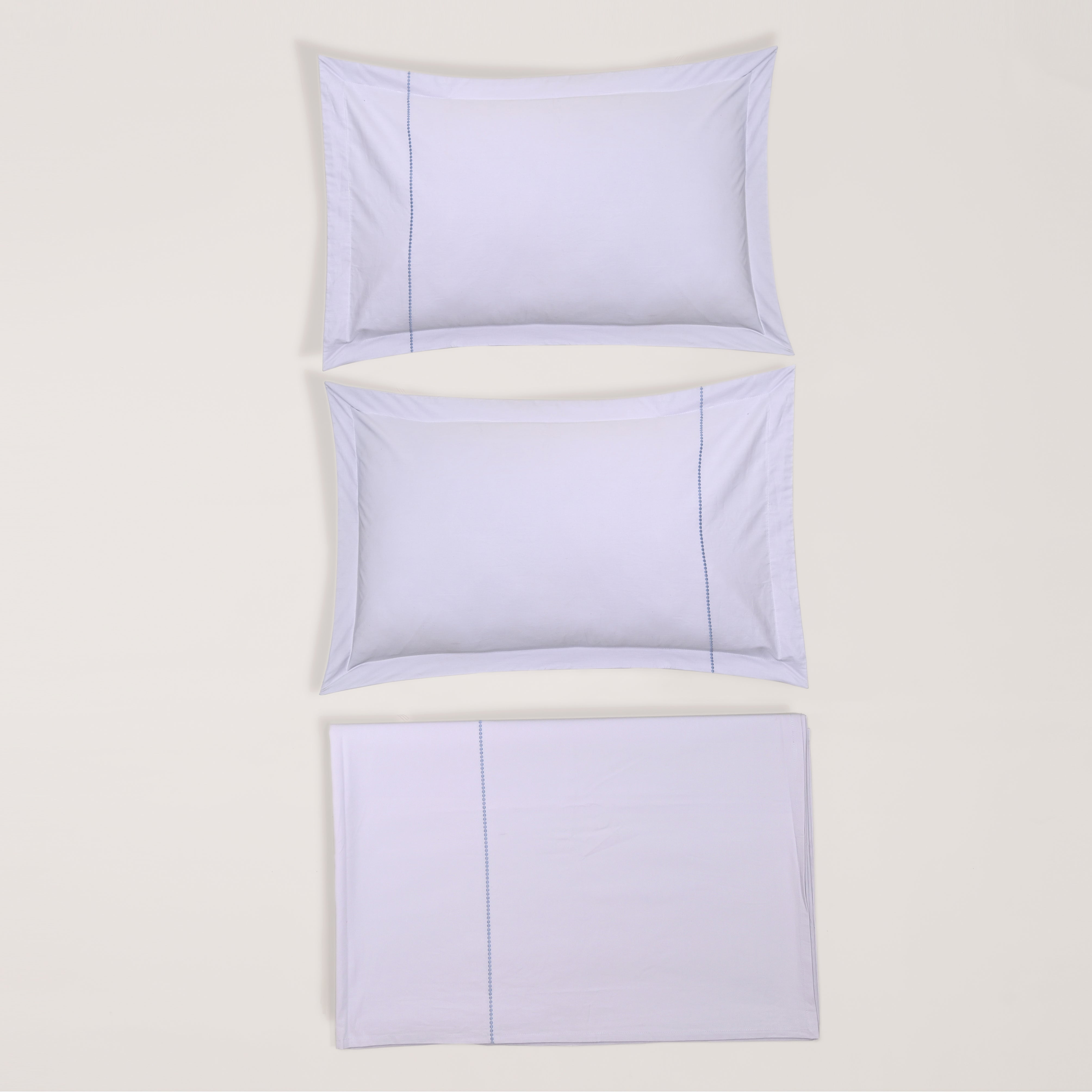 Opulent Matte 300 TC Luxury Cotton Sheets – Premium Printed Bedding Set