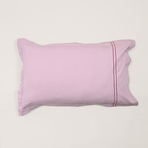 Regal Embroidered 300 TC Luxury Cotton Sheets - Premium Embroidered Bedding Set for Comfort & Style