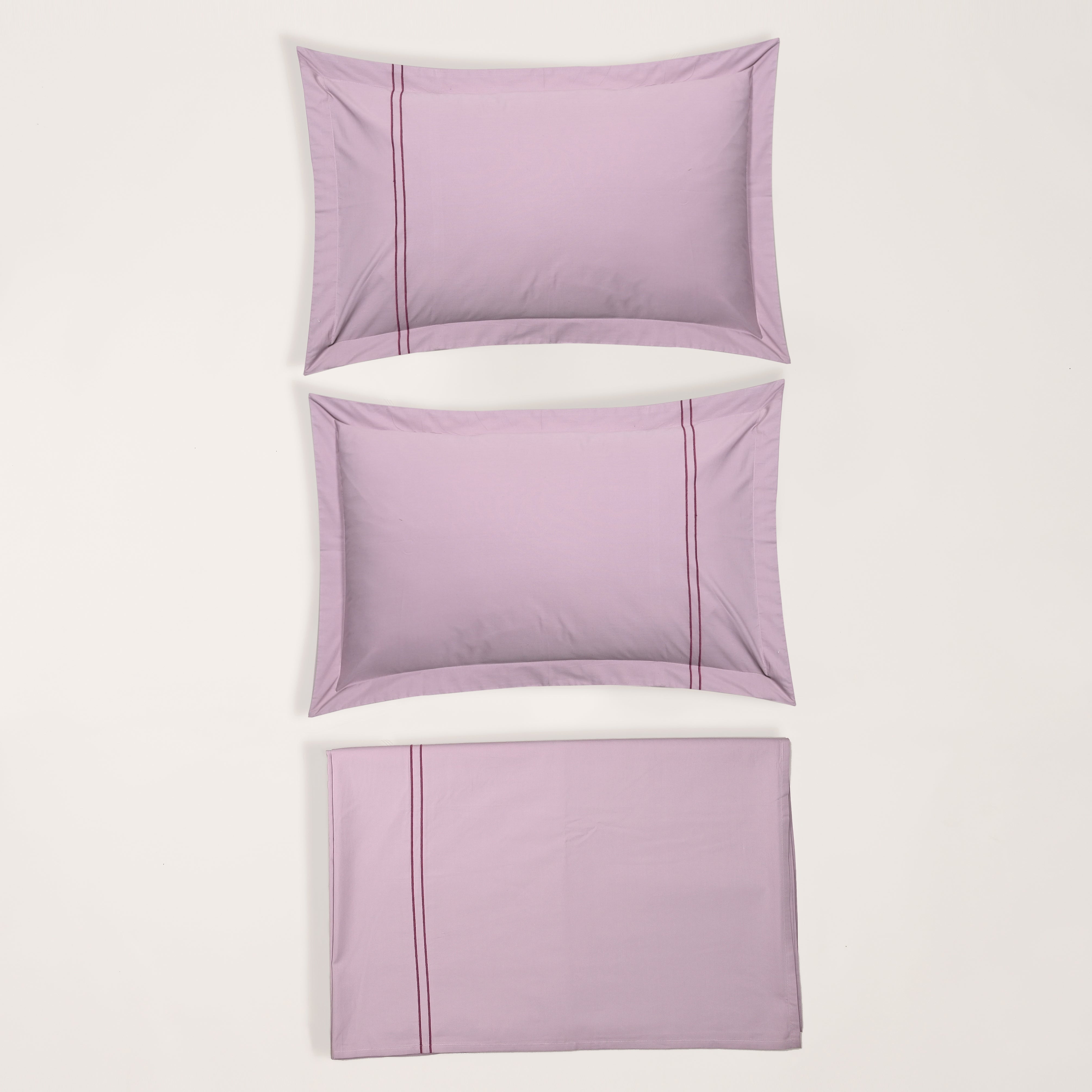 Opulent Matte 300 TC Luxury Cotton Sheets – Premium Printed Bedding Set