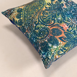 Garden Dream – Printed Cushion Cover | 18" x 18"