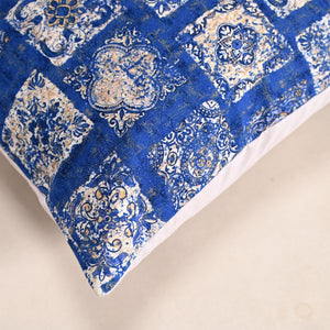 Vintage Mosaic – Printed Cushion Cover | 18" x 18"
