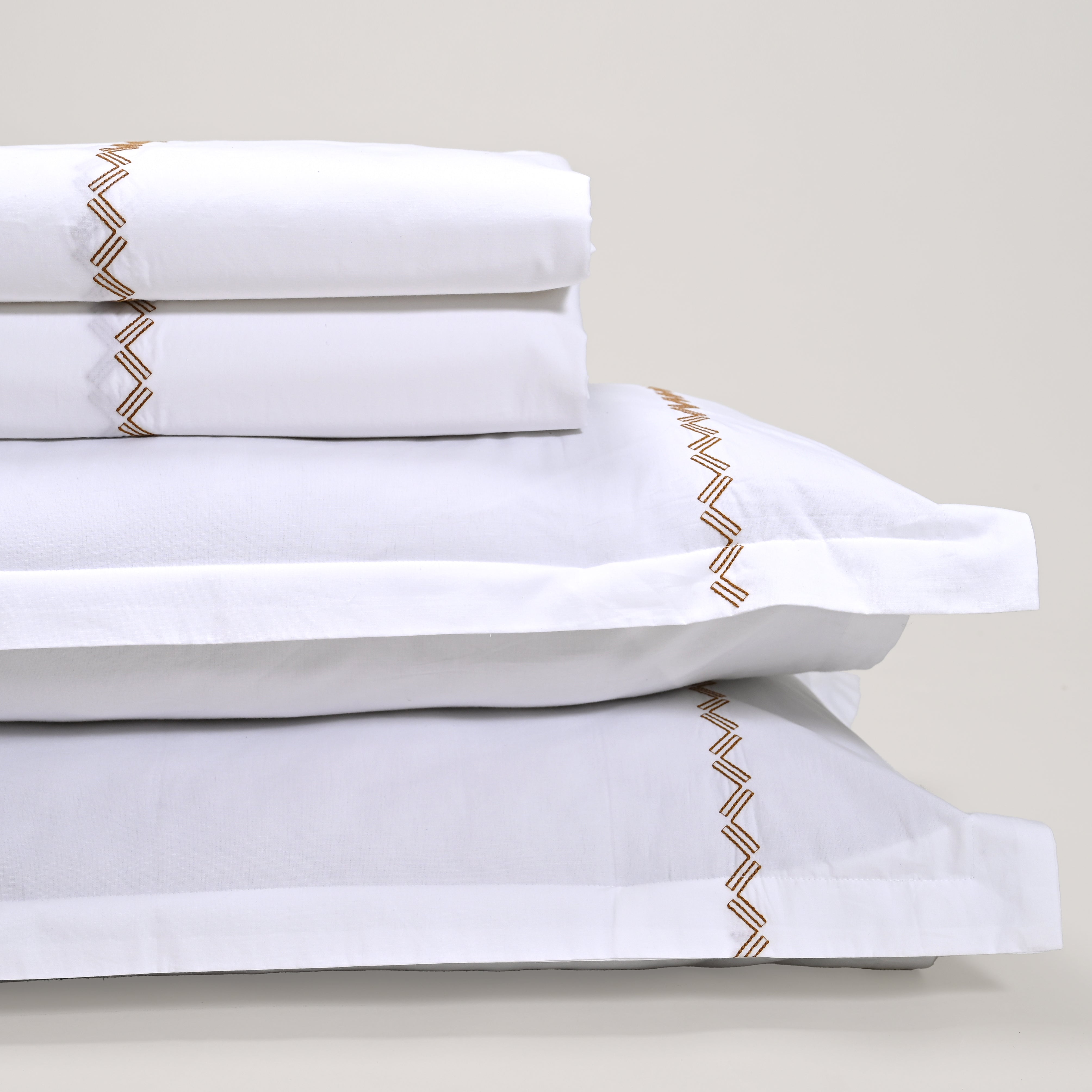 Opulent Matte 300 TC Luxury Cotton Sheets – Premium Printed Bedding Set