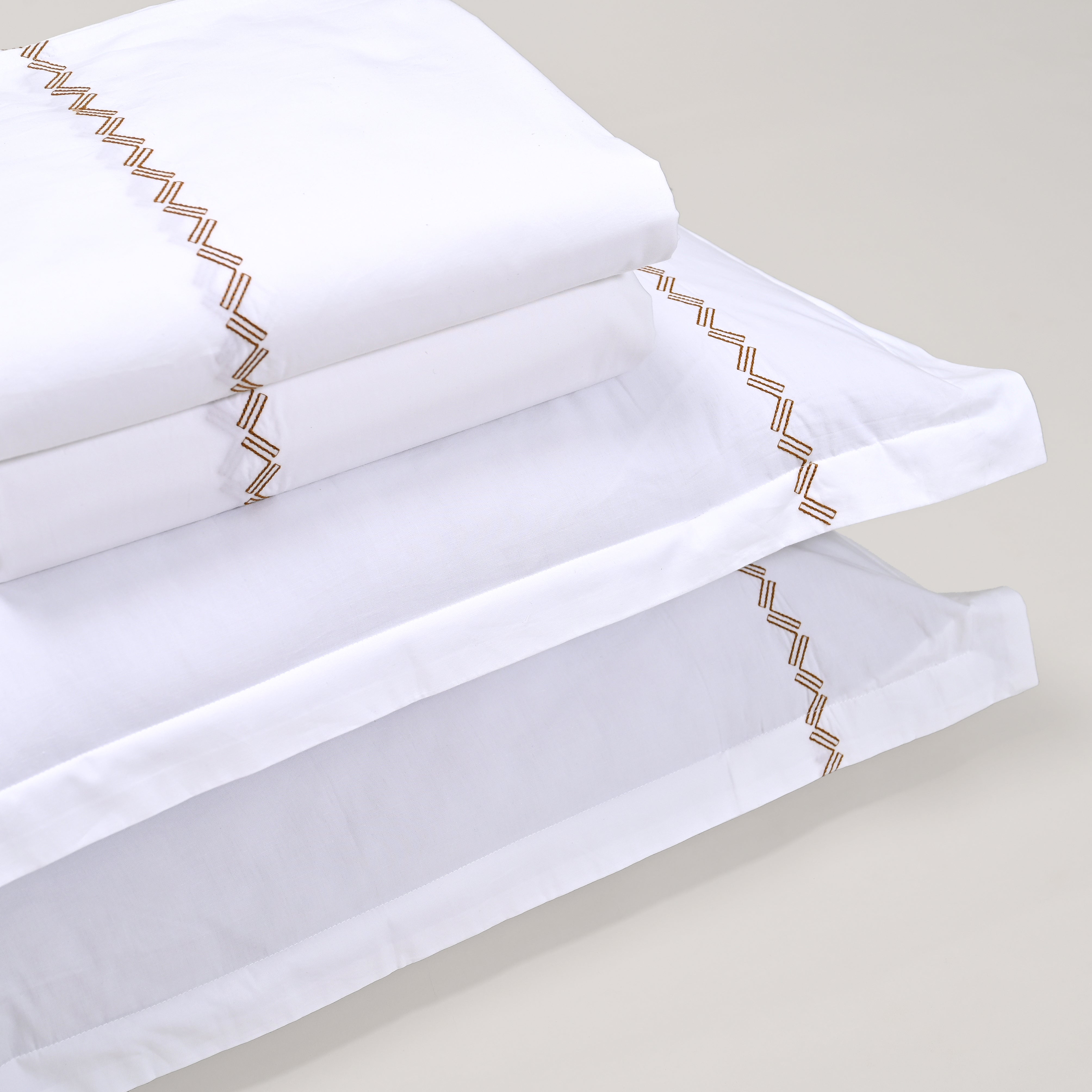 Opulent Matte 300 TC Luxury Cotton Sheets – Premium Printed Bedding Set