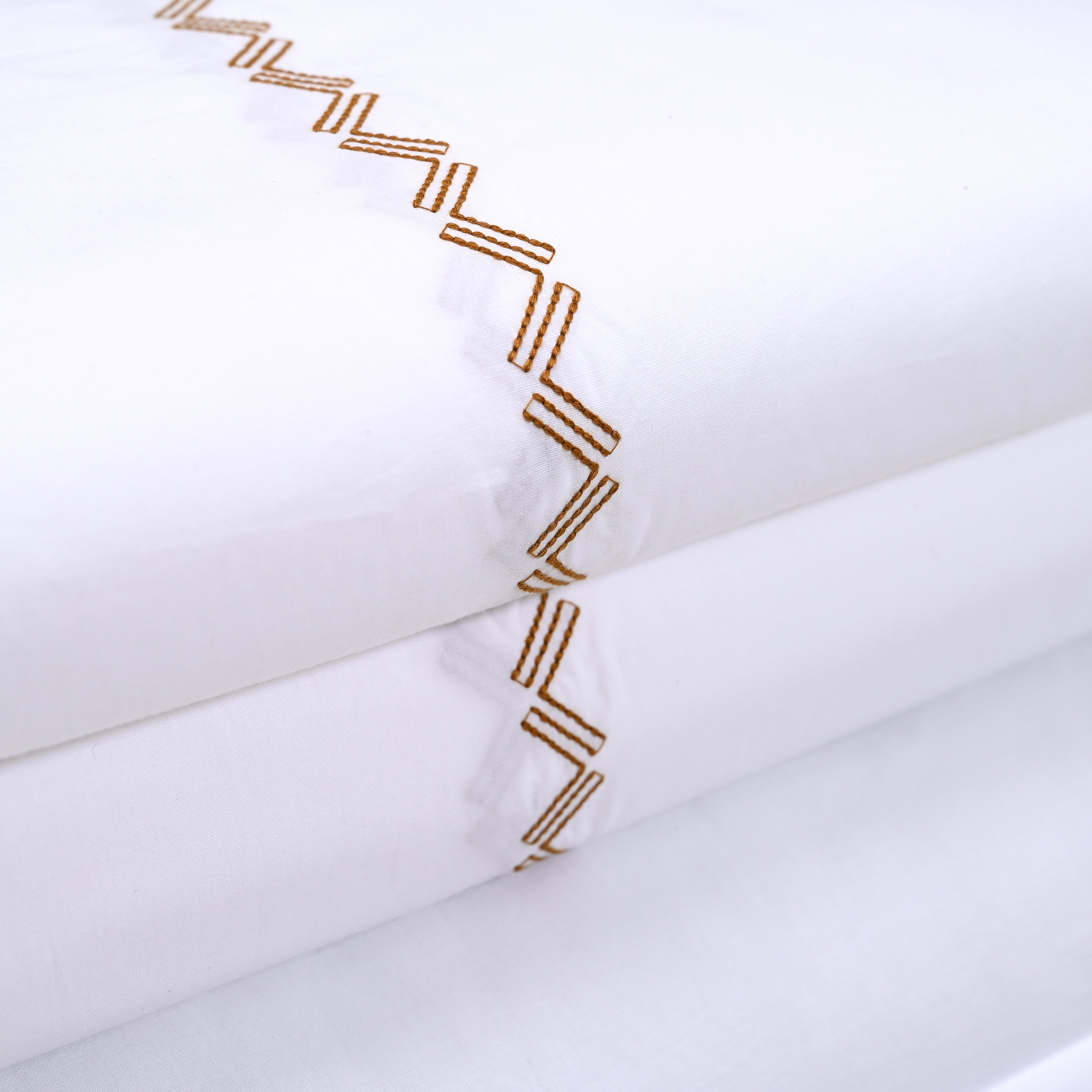 Opulent Matte 300 TC Luxury Cotton Sheets – Premium Printed Bedding Set
