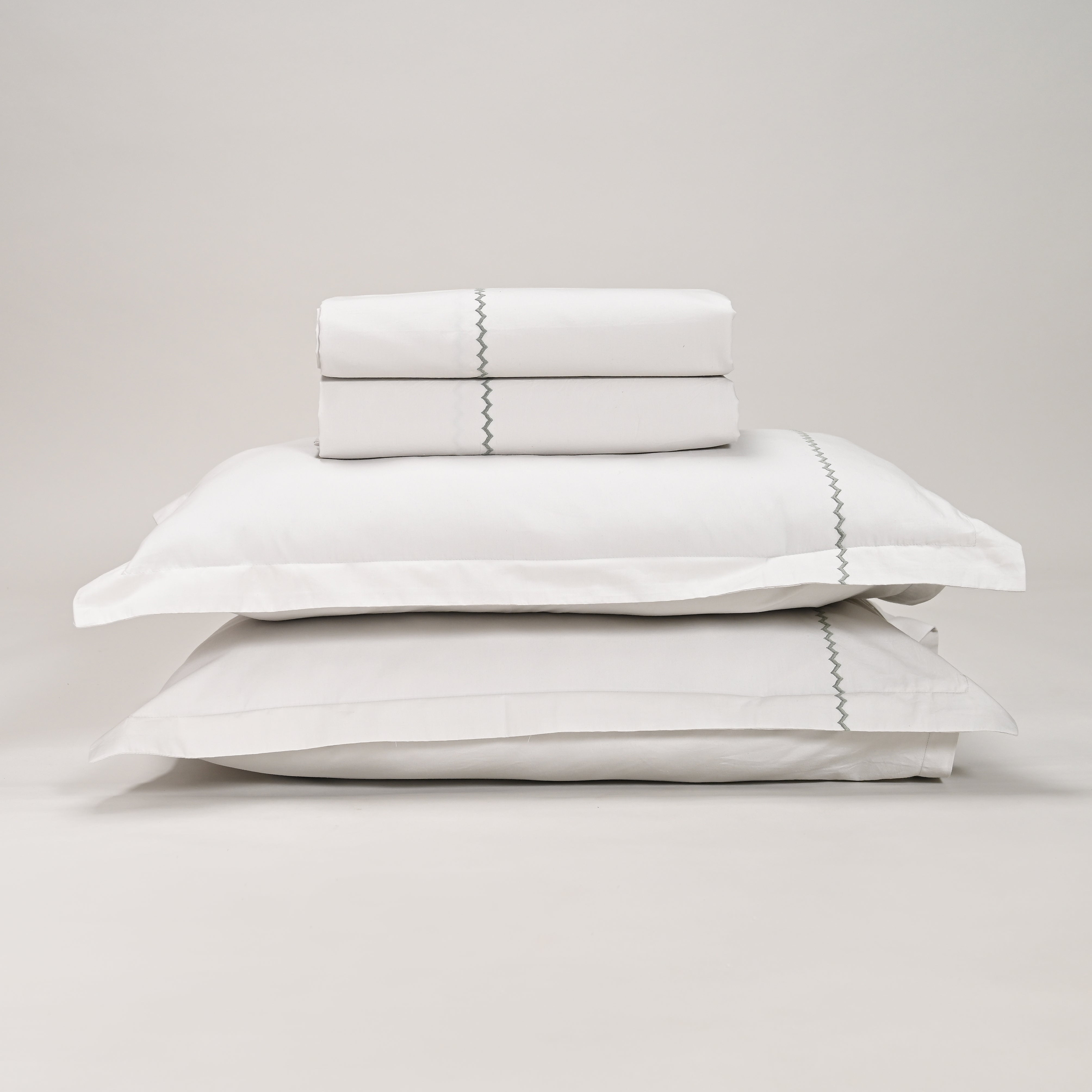 Opulent Matte 300 TC Luxury Cotton Sheets – Premium Printed Bedding Set