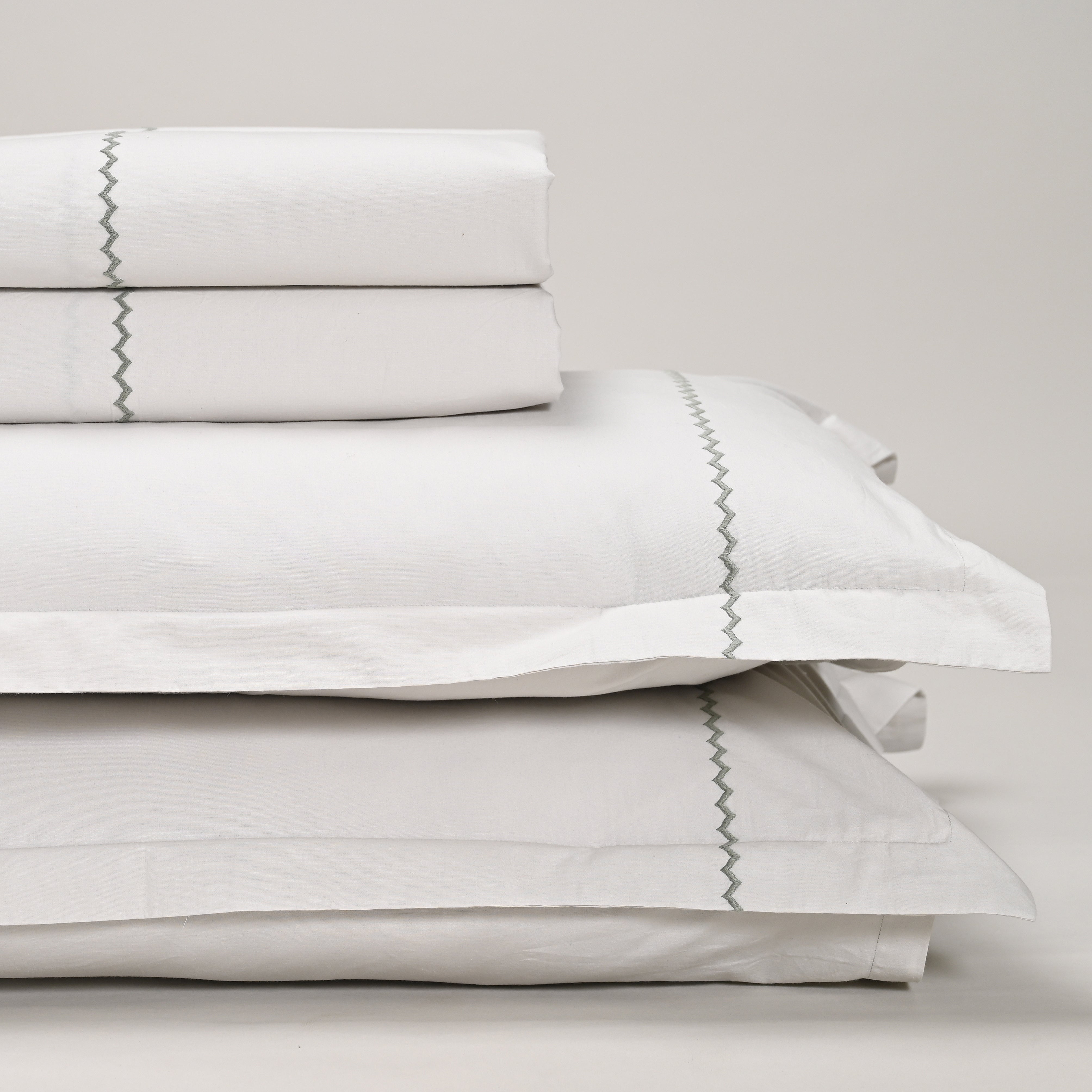 Opulent Matte 300 TC Luxury Cotton Sheets – Premium Printed Bedding Set