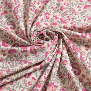 Anjuman Block Printed Table Cover