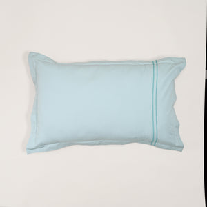 Regal Embroidered 300 TC Luxury Cotton Sheets - Premium Embroidered Bedding Set for Comfort & Style