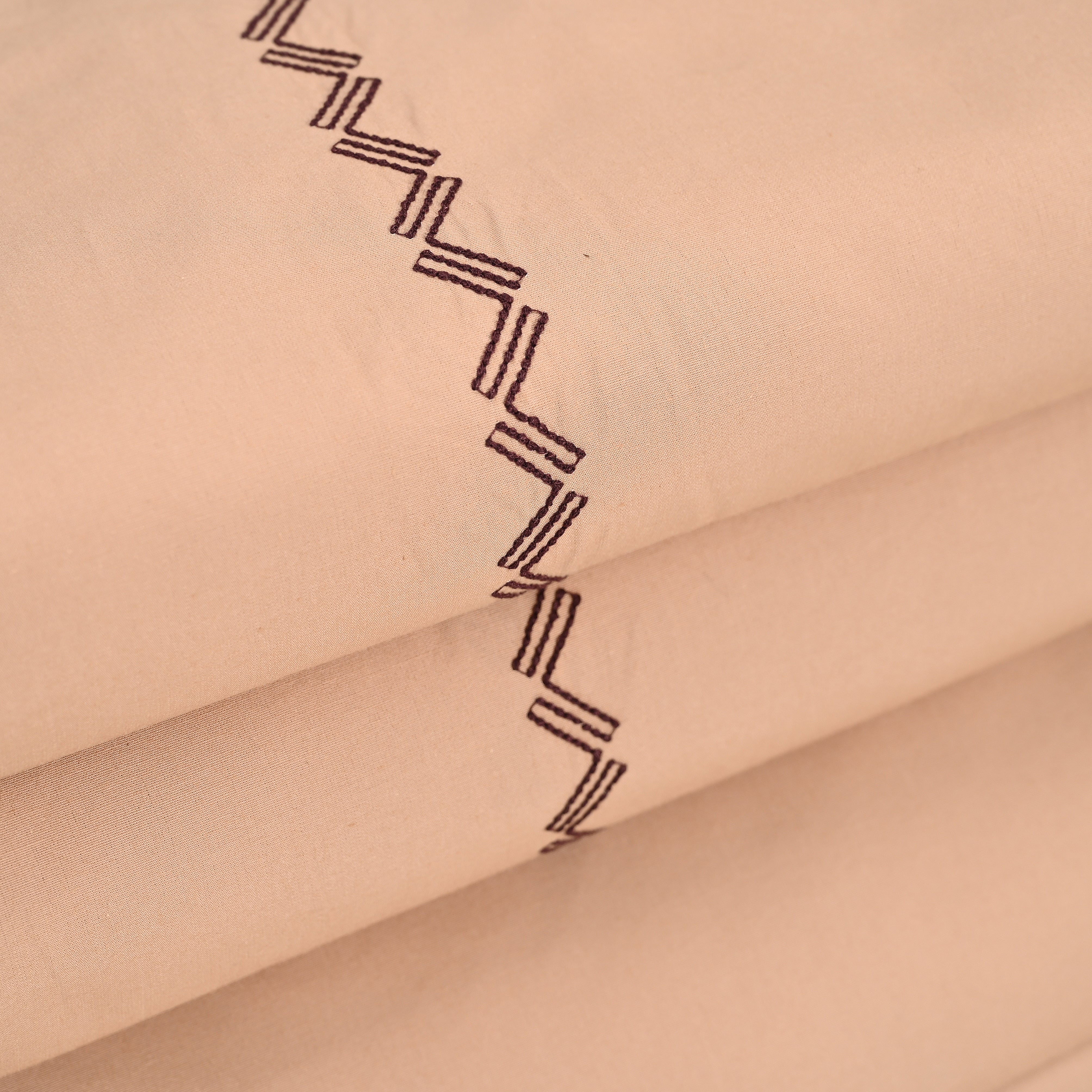 Opulent Matte 300 TC Luxury Cotton Sheets – Premium Printed Bedding Set