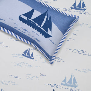 Bedsheet + Pillow
