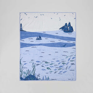 Waterworld Quilt
