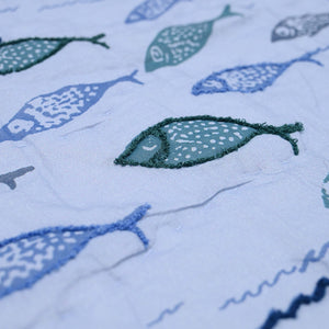 Waterworld Quilt
