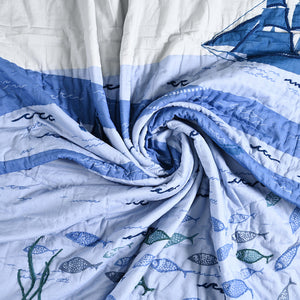 Waterworld Quilt