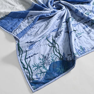 Waterworld Quilt