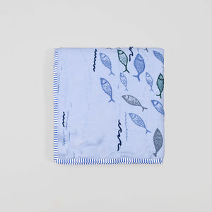 Waterworld Quilt