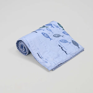Waterworld Quilt