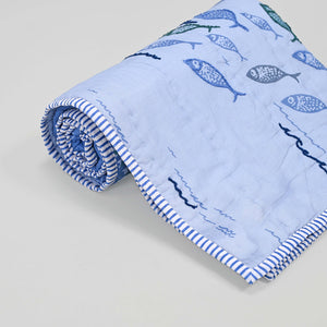 Waterworld Quilt
