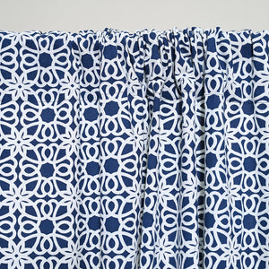 Labyrinth Enigma Curtain 2 Pc Set