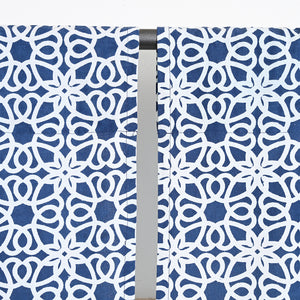 Labyrinth Enigma Curtain 2 Pc Set