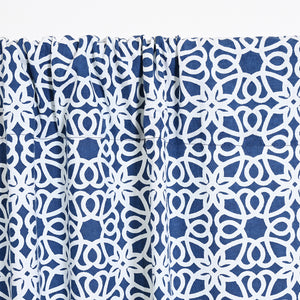Labyrinth Enigma Curtain 2 Pc Set