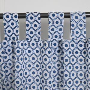 Nayana Nirvana Drapes 2pc Set