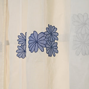 All Over Patch Curtains 2 Pc