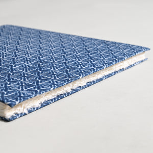 Indigo Story Scrap Book