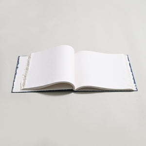 Indigo Story Scrap Book