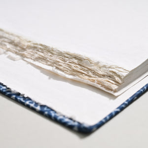 Indigo Story Scrap Book