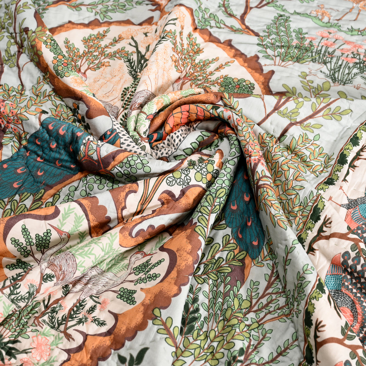 Shalimar Quilt