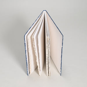 Indigo Story Scrap Book