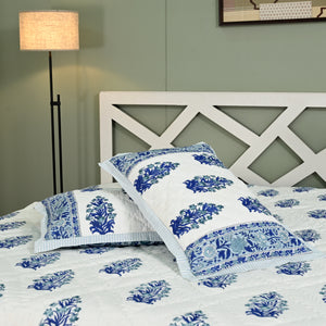 Nishat Premium Hand Made Jaipur Reversible Quilt (2 & 3 Pc set)
