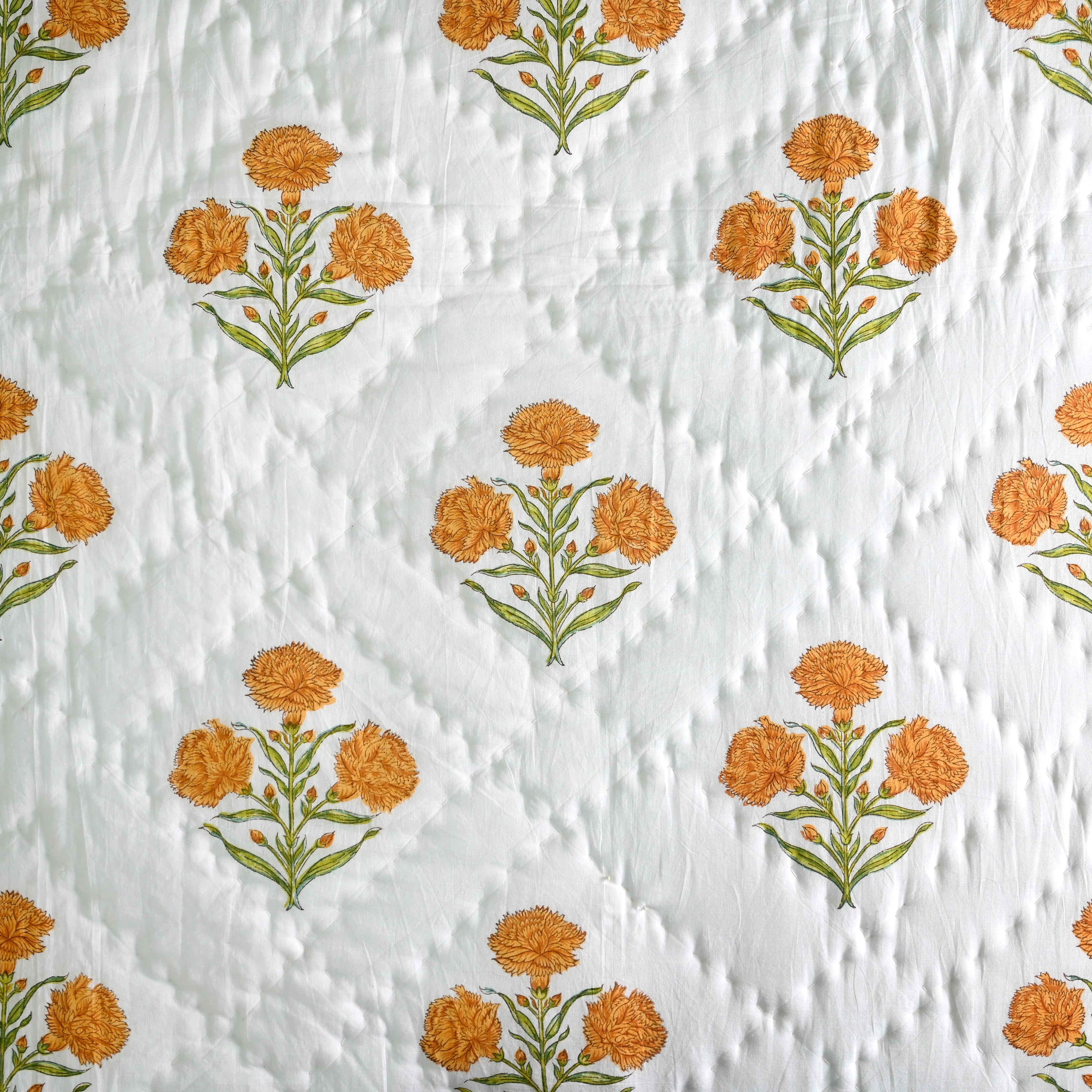 Bagh Premium Hand Made Jaipur Reversible Quilt (2 & 3 Pc set)