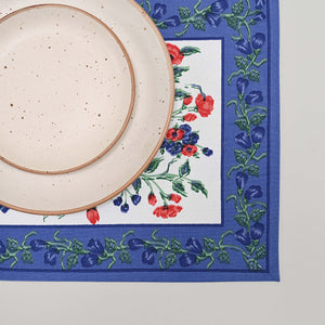 Patricia Placemat 6 Pc Set