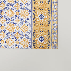 Keri Placemat 6 Pc Set