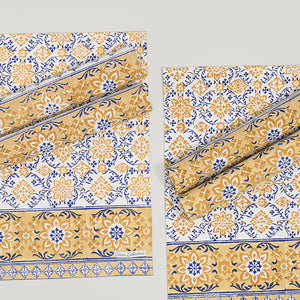 Keri Placemat 6 Pc Set