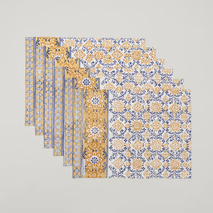 Keri Placemat 6 Pc Set
