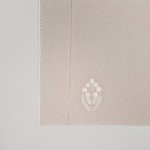 Decorus Placemat 6 Pc Set