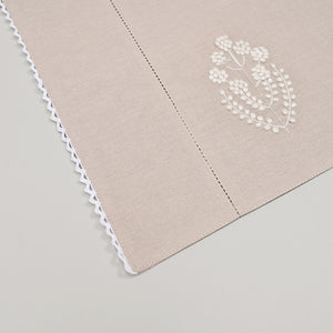 Decorus Placemat 6 Pc Set