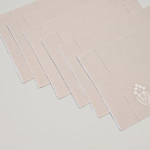 Decorus Placemat 6 Pc Set