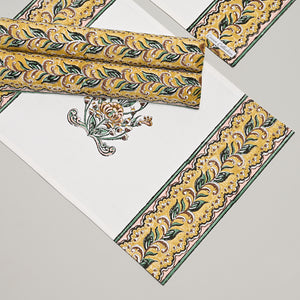 Gulal Placemat 6 Pc Set