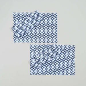 EyeJaal Placemat 6 Pc Set