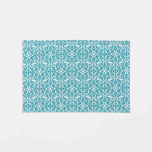 Mughal Frame Placemat 6 Pc Set