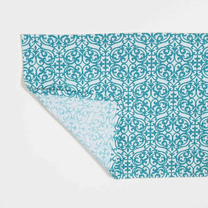 Mughal Frame Placemat 6 Pc Set