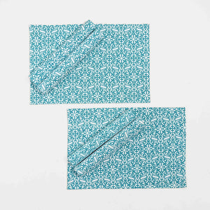 Mughal Frame Placemat 6 Pc Set