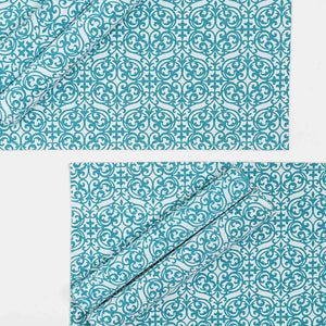 Mughal Frame Placemat 6 Pc Set
