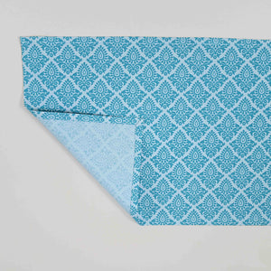 Elegant Buta Placemat 6 Pc Set