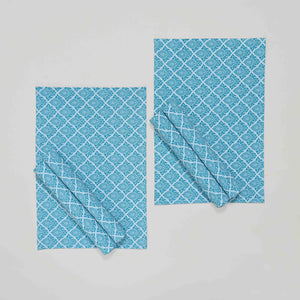 Elegant Buta Placemat 6 Pc Set