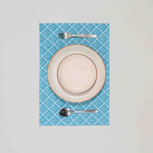 Elegant Buta Placemat 6 Pc Set